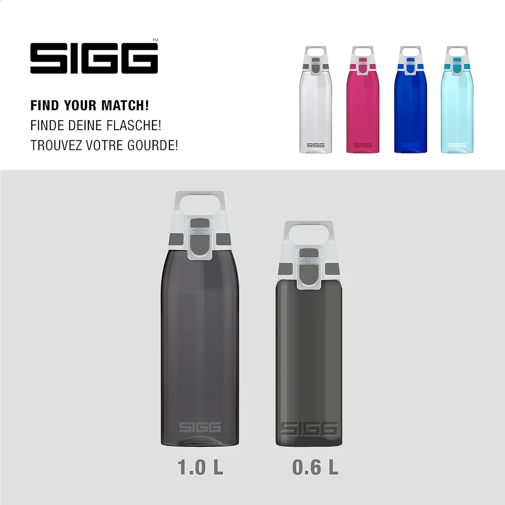 SIGG Total gertuvė, 1L