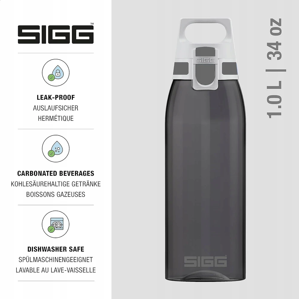 SIGG Total gertuvė, 1L