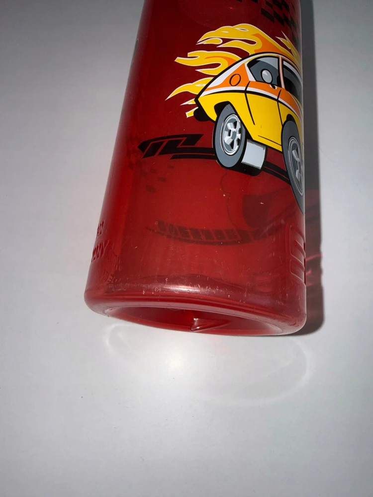 Sigg Viva One Speed Race gertuvė vaikams, 0.5l, raudona