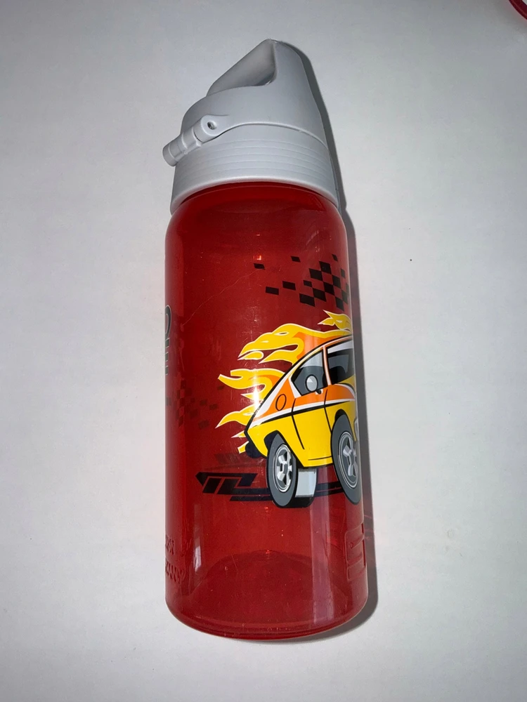 Sigg Viva One Speed Race gertuvė vaikams, 0.5l, raudona