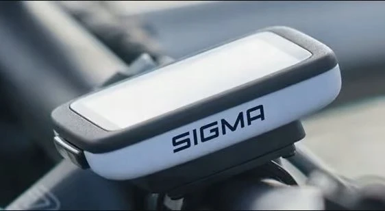 Sigma BC 10.0 WR 10210 laidinis dviračio kompiuteris, atsparus vandeniui