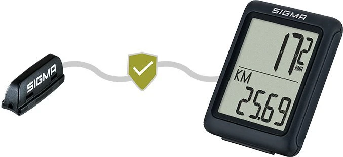 Dviračio kompiuteris Sigma BC 5.0 WR