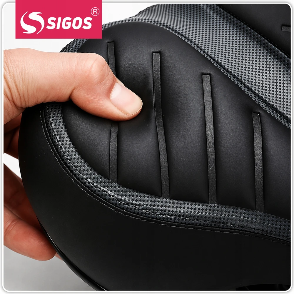 Sigos PATOGUS MINKAS DVIRAČIO BALNAS DIDELIS PLATUS MIESTO DVIRAČIO BALNAS