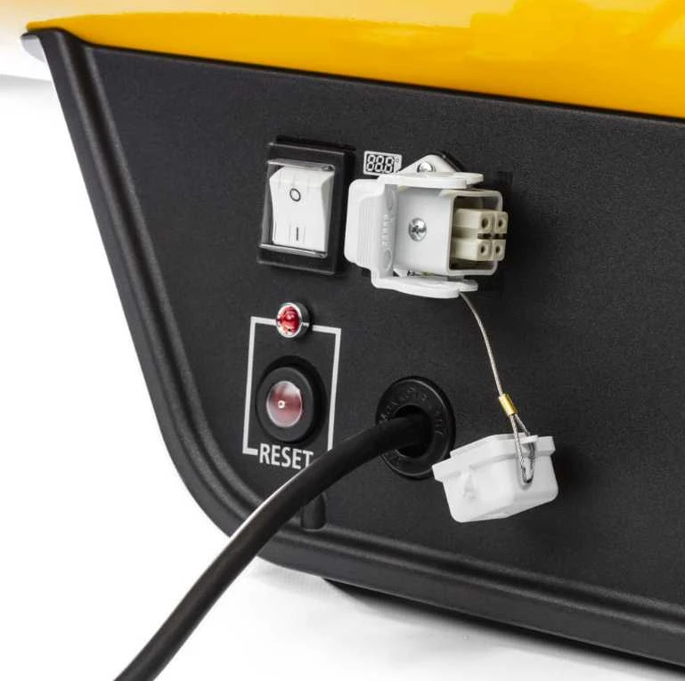 Šildytuvas Dujinis BLP 73 ET Master 73 kW Elektroninis
