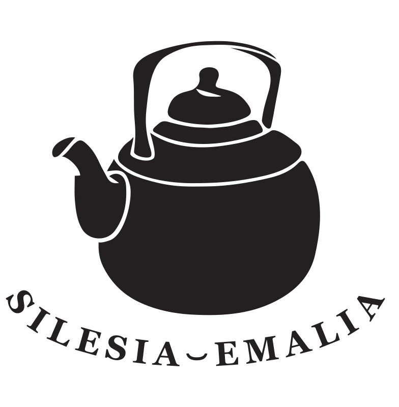 Silesia Emalia Emaliuotas puodas 1,9 l dujinis/ indukcinis