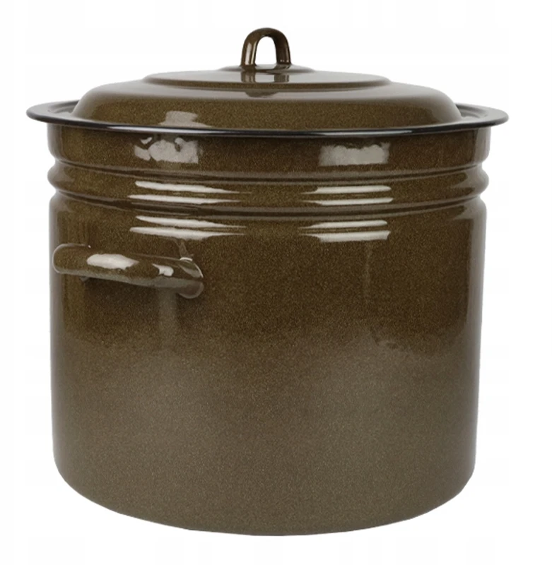 Silesia Emalia TIESUS EMALINIS PUODAS 40L 40CM VK-2830