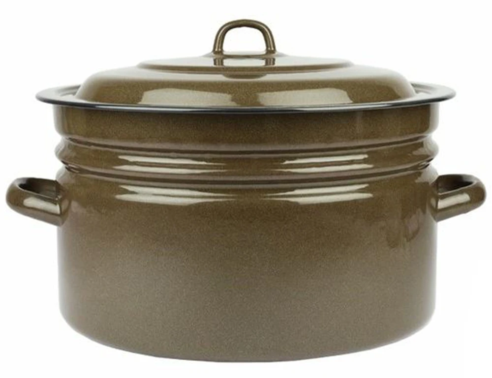 Silesia Emalia TIESUS PUODAS 25L 40CM VK-2828