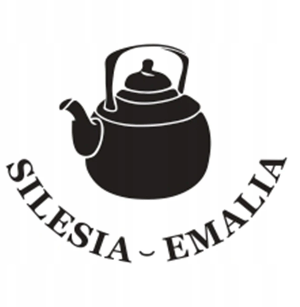 Silesia Emalia TRADICINIS EMALINIS PUODAS 3 L 18 cm DUJŲ INDUKCINIS CELACEAL