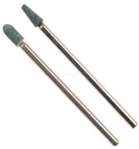 Silicio karbido šlifavimo akmenėliai (Ø2,0-2,5mm) PROXXON