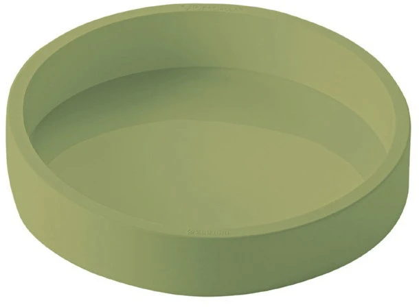 Banquet torto forma 24cm , silikoninė