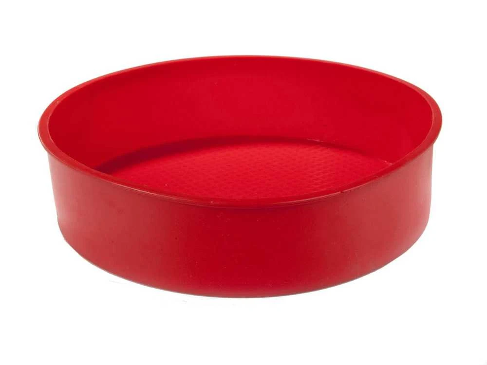 Banquet torto forma 24cm , silikoninė