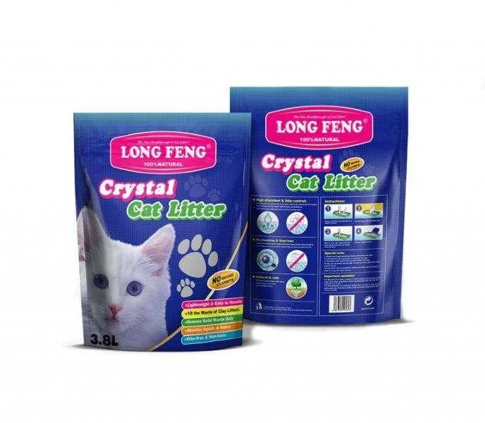 Long Feng silikoninis kraikas katėms, 10 l
