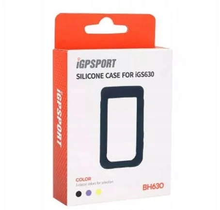Silikoninis dėklas kompiuteriui iGPsport iGS630 BH630