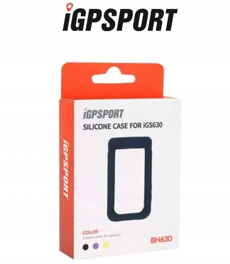 Silikoninis dėklas kompiuteriui iGPsport iGS630 BH630
