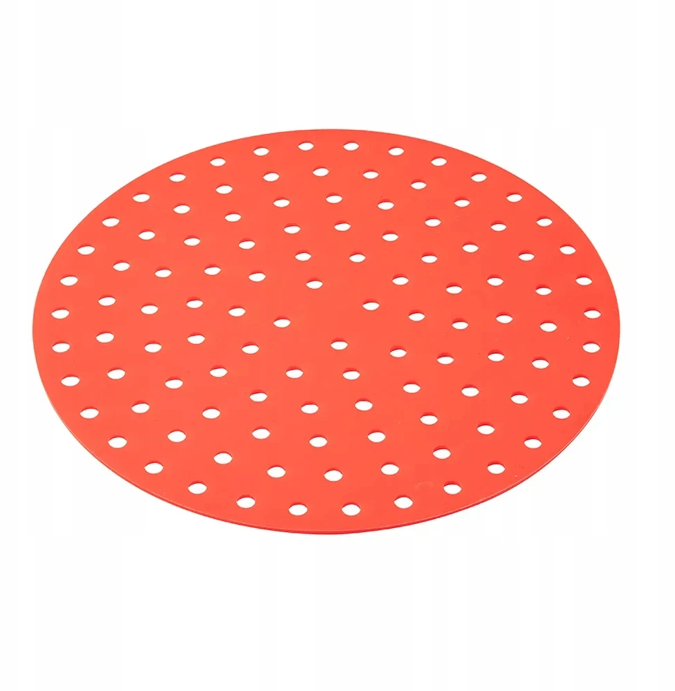 Silikoninis kilimėlis, apsauginis įdėklas virimo stiklainiams, Altom Design sietelis, 24 cm