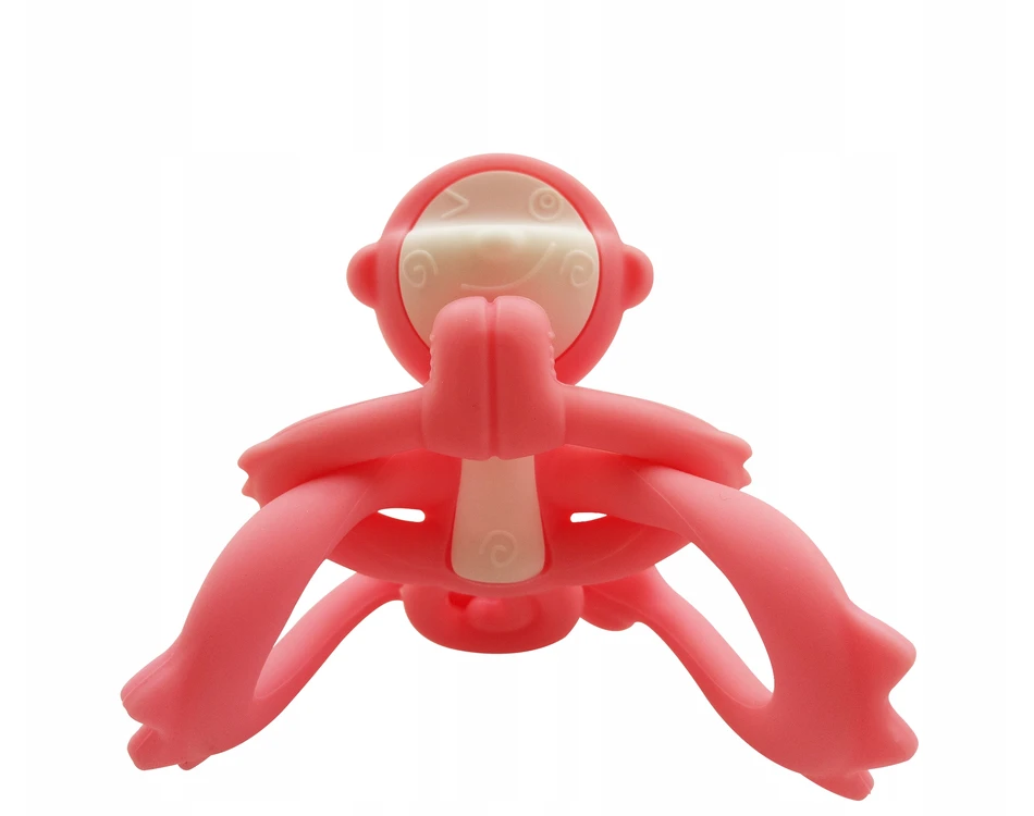 Silikoninis kramtukas Mombella Bezdžionė
