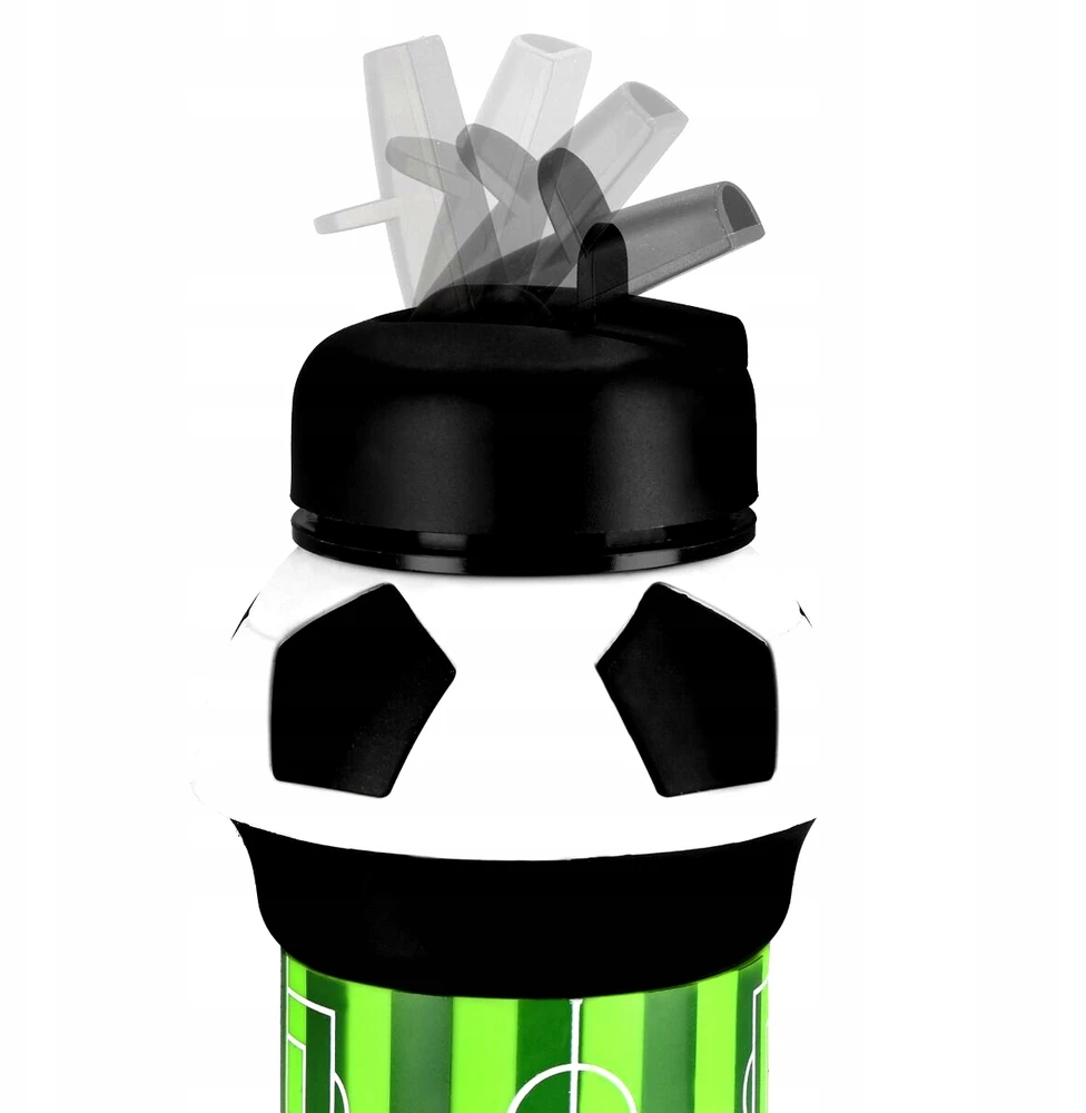 Silikoninis sulankstomas vandens butelis Spokey Cort, 500 ml