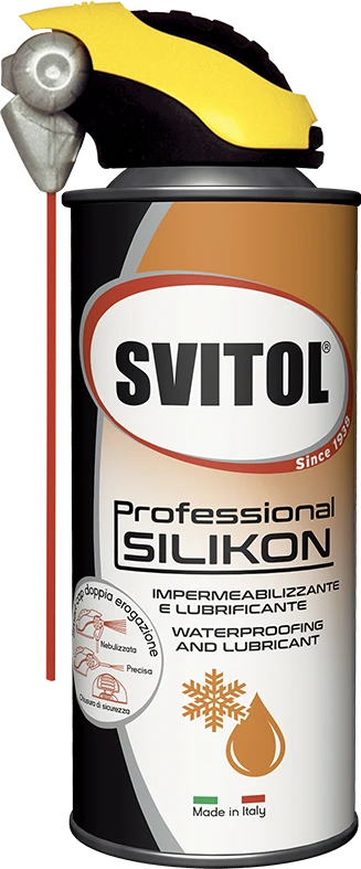 WD-40 SPECIALIST (SPEC3), Silikoninis tepalas, 300 ml