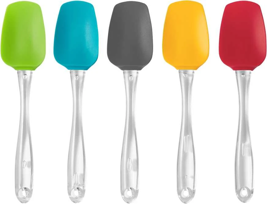 Silikoninis teptukas Color Domotti