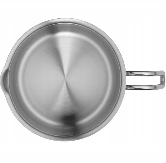 Silit Achat pieno puodas su dangteliu, 14cm, 1,7l, plieno, indukcinis