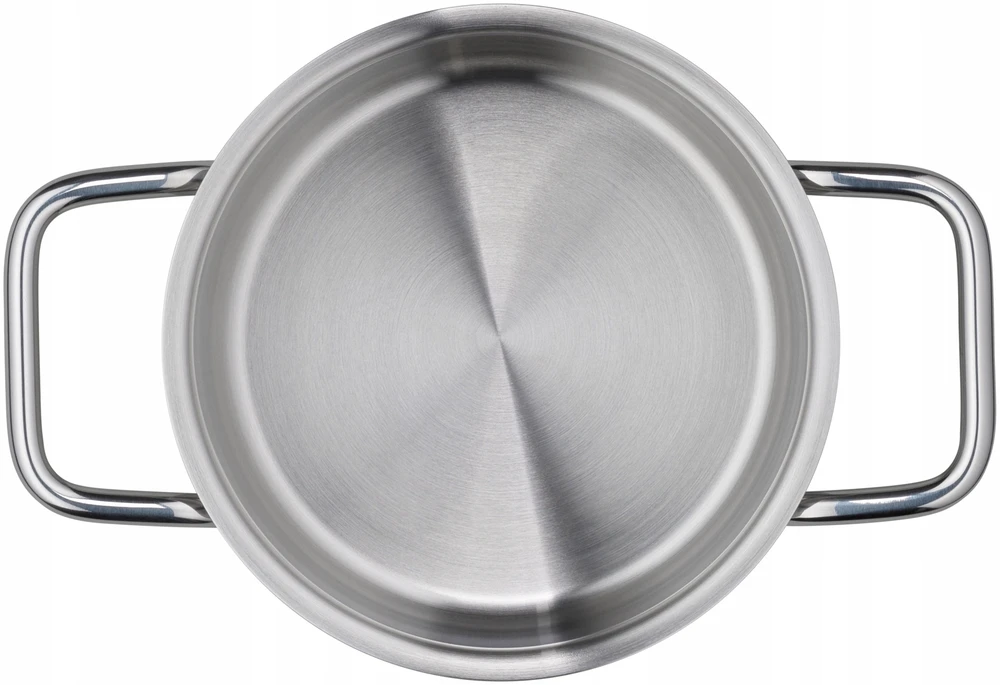 Silit Extra Cook plieno puodas su dangčiu, mažas, 12 cm, 0,7 l, indukcinis