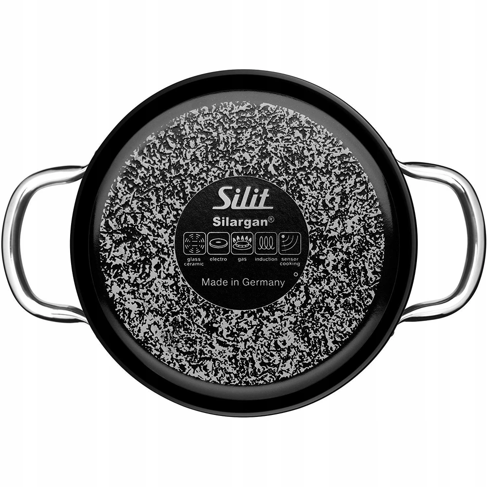 Silit tradicinis puodas 2,4 l