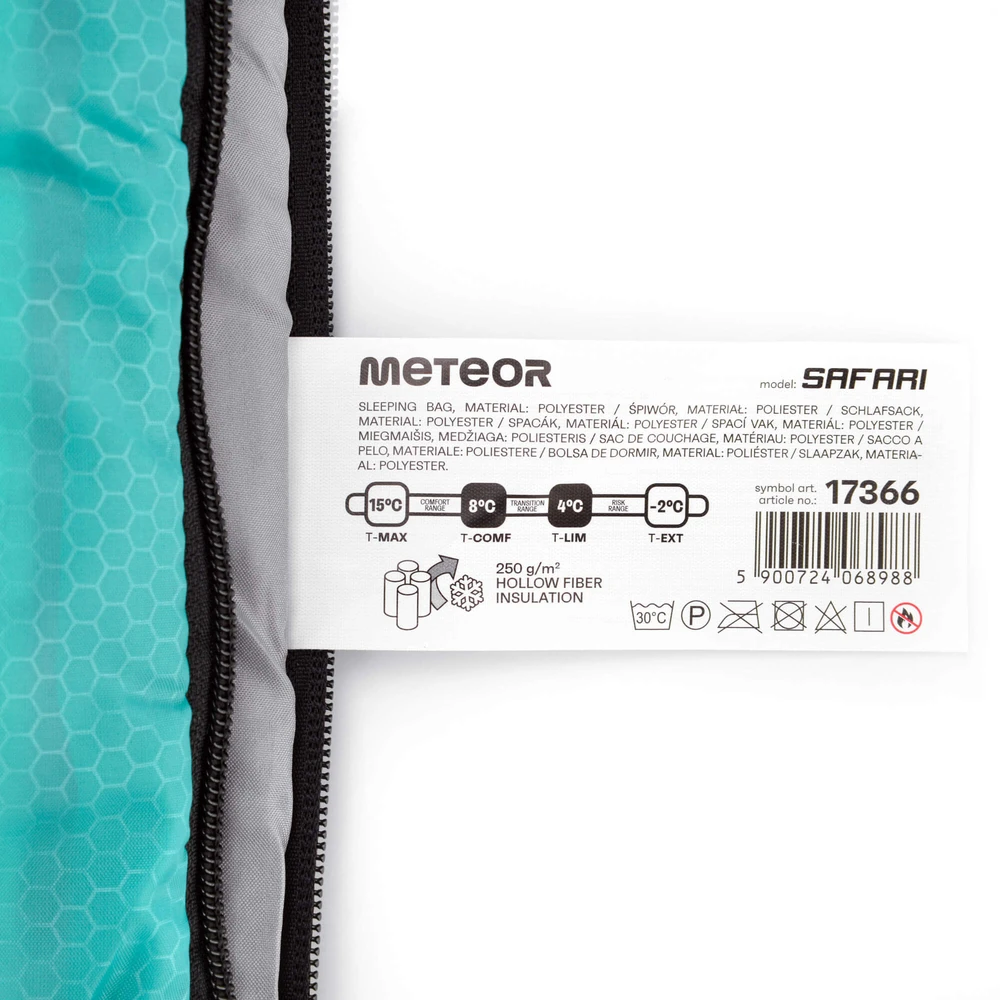 Miegmaišis Meteor Safari L