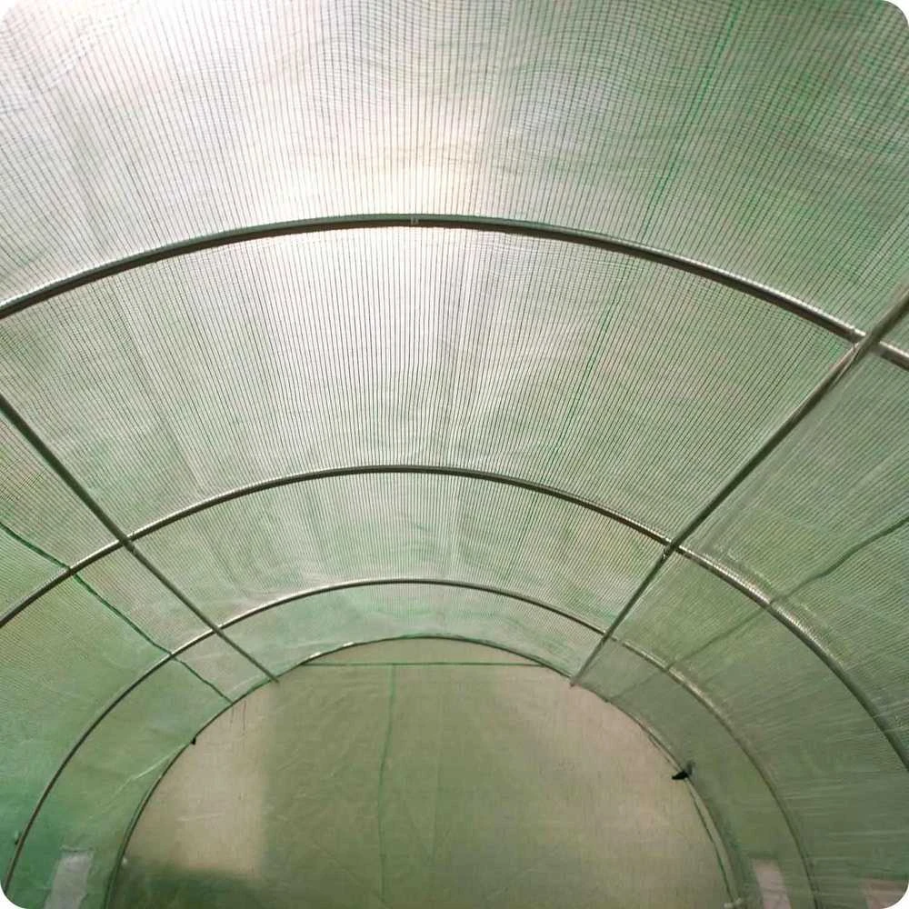 Šiltnamis 2,5x4xH2m (10m2) Plonos