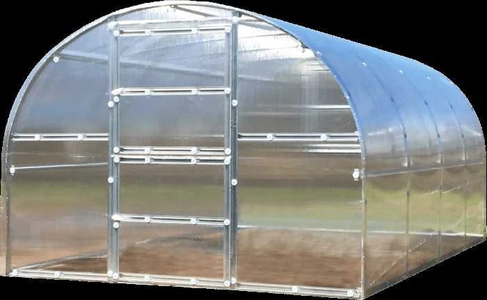 Meistro Kodas Šiltnamis BALTIC LT 3 x 12 m (36 m2) 4 mm danga