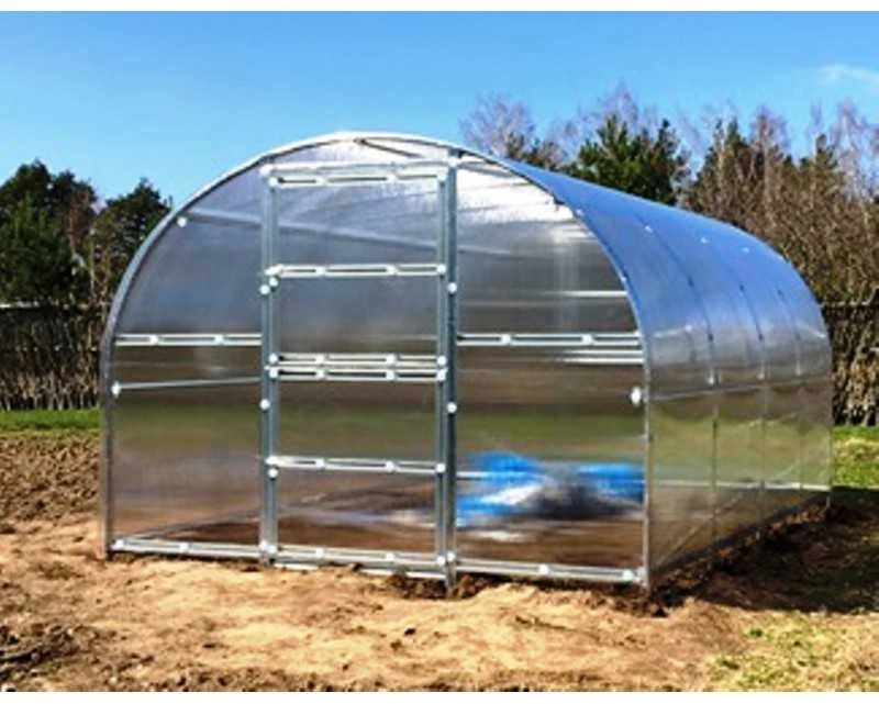 Meistro Kodas Šiltnamis BALTIC LT 3 x 12 m (36 m2) 4 mm danga