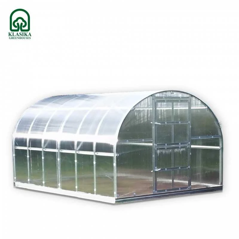 Meistro Kodas Arkinis šiltnamis KLASIKA 6 m2/6 mm danga (3x2 m)