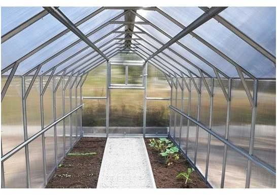 Meistro Kodas Lietuva Šiltnamis HOUSE*Klasika 3 (7,45m2)