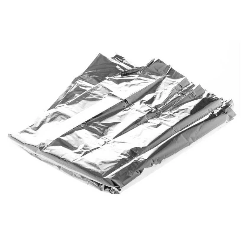 Šiluminė antklodė Emergency Blanket ATOM 132x213cm