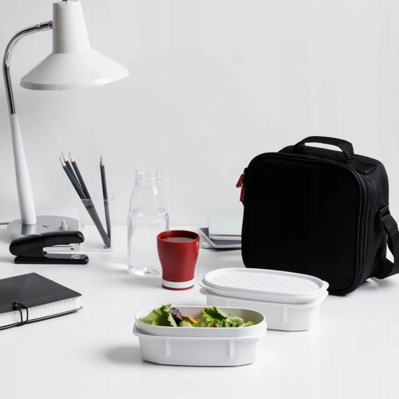 Šiluminis krepšys su konteineriais LunchBox Casual TATAY
