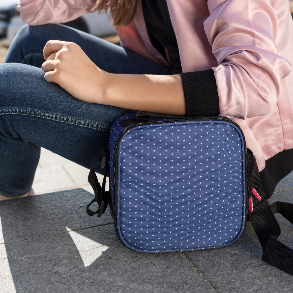 Šiluminis krepšys su konteineriais LunchBox Casual TATAY
