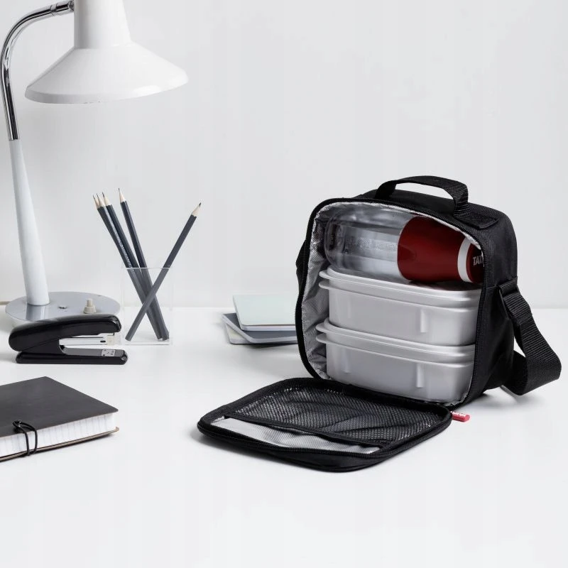 Šiluminis krepšys su konteineriais LunchBox Casual TATAY
