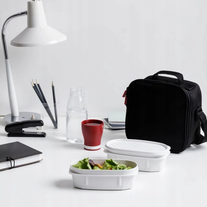Šiluminis krepšys su konteineriais LunchBox Casual TATAY