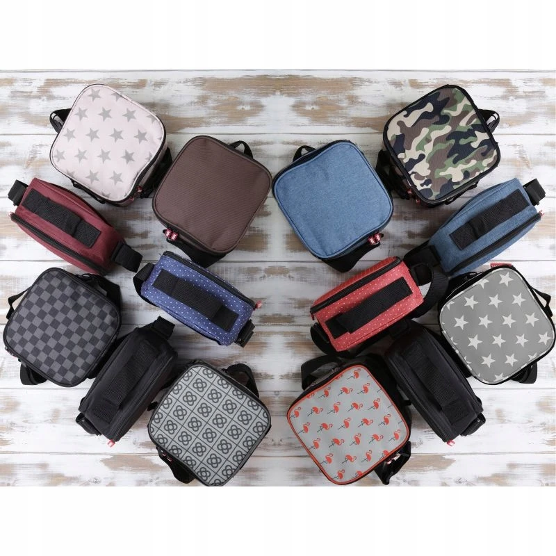 Šiluminis krepšys su konteineriais LunchBox Casual TATAY
