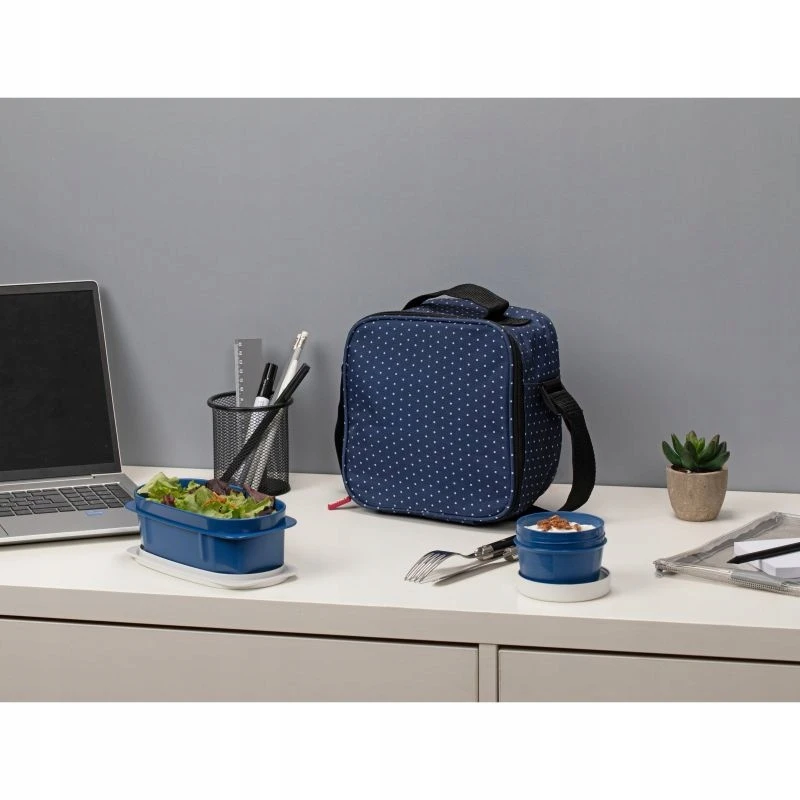 Šiluminis krepšys su konteineriais LunchBox Casual TATAY