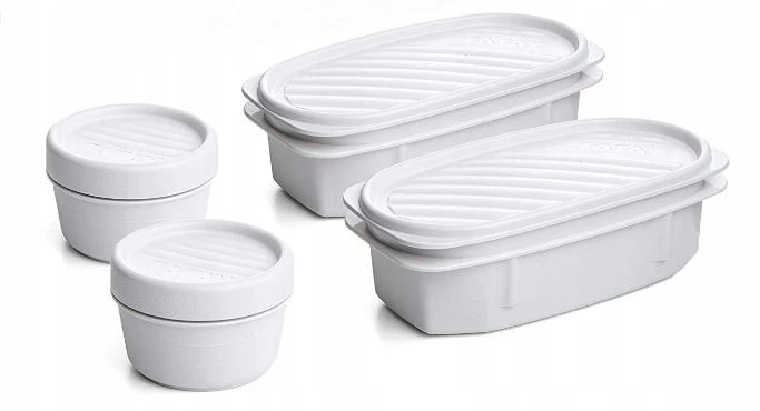 Šiluminis krepšys su konteineriais LunchBox Casual TATAY