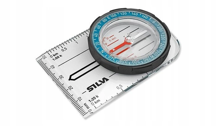 SILVA FIELD kompasas