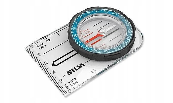 SILVA FIELD kompasas