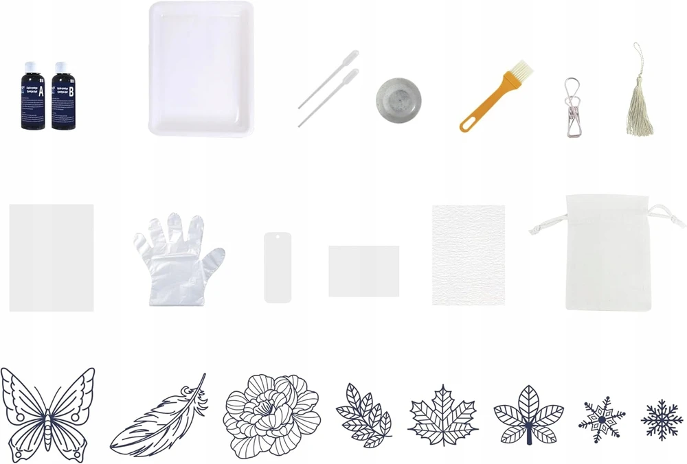 Silverlit Cianotipo šviesai jautrus popierius Sunny DIY Vaikų diena