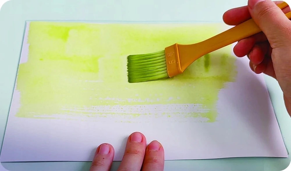 Silverlit Cianotipo šviesai jautrus popierius Sunny DIY Vaikų diena