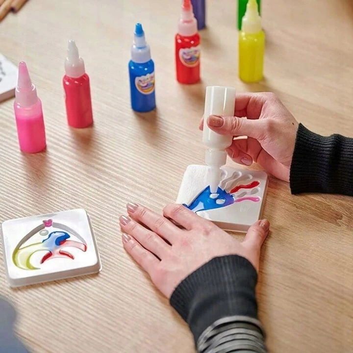 Simba Rinkinys Aqua Gelz XXL su 13 gelio buteliukų ir 16 formelių