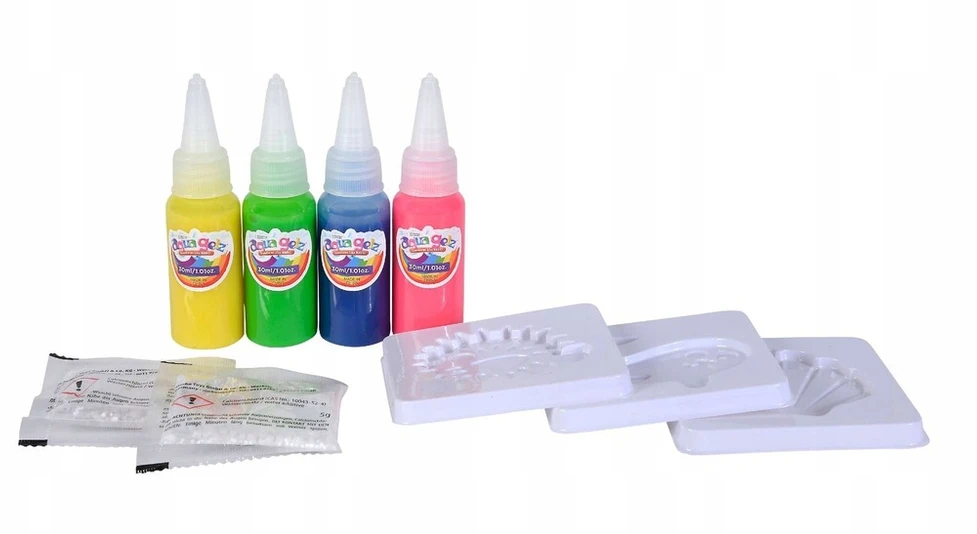 Simba AQUA GELZ starteris, kūrybinis rinkinys vaikams +5 metų **