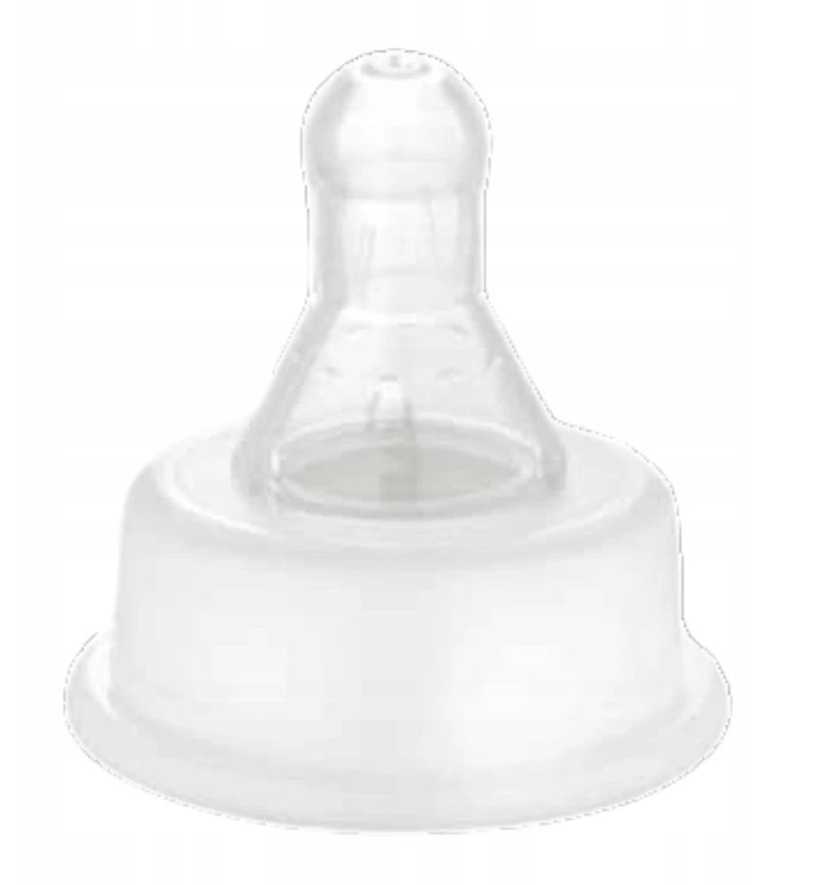 Simed Maitinimo buteliukas su silikoniniu žindeliu be BPA 140 ml pientraukiui