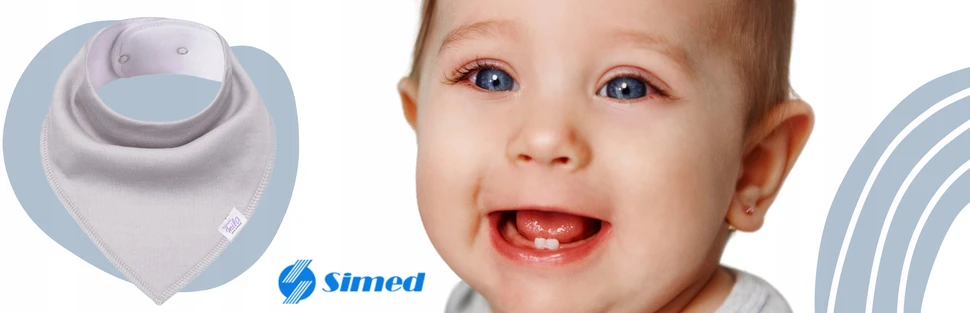 Simed Seilinukas 100% medvilninis seilinukas Šalikas Medvilninis šalikas PILKA 30-35 cm