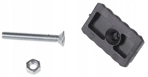 Simpla Hammer Raptor Adapteris 1,5" vairo kolonai, tvirtinimas