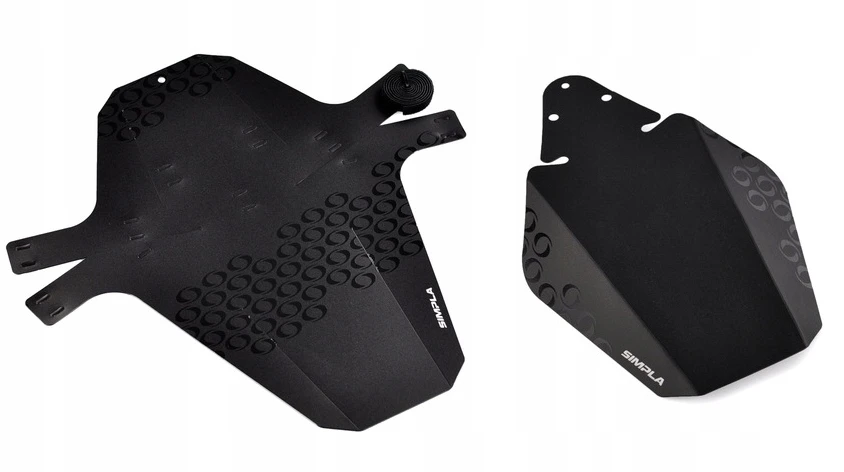 Simpla Iq Fat Bike purvasaugiai (3 vnt.) priekinis, galinis, balnelis